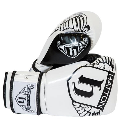 Hatton Coolflow Boxhandschuhe PU (JLBOX-HATFG)
