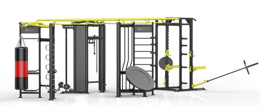 Impulse Fitness Functional I-Zone Trainer X-Shape (IZ-X)