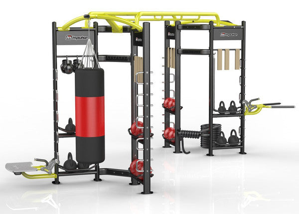 Impulse Fitness Functional I-Zone Trainer I-Shape (IZ-I)