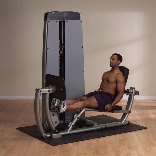 Body Solid Club Line - Pro Dual Beinpresse/Waden DCLP-SF