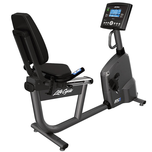 Life Fitness RS1 Go Liege-Ergometer