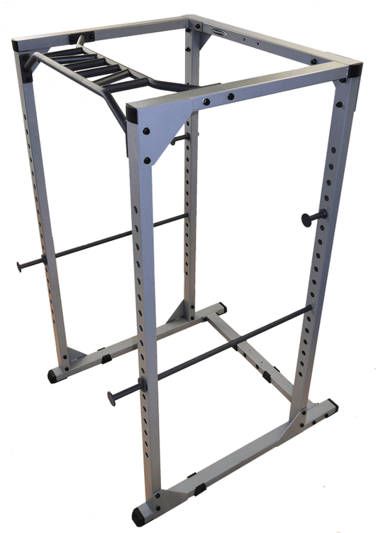 Steelflex Commercial Power Rack mit Monkey Bar (GPR380)
