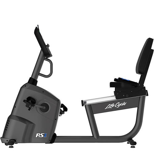 Life Fitness RS1 Go Liege-Ergometer