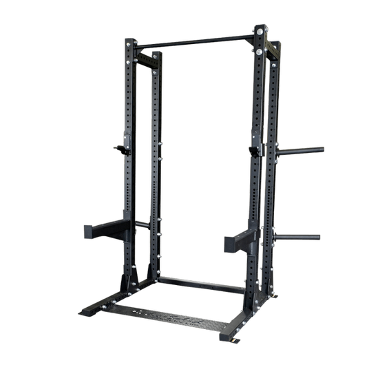 Body Solid Commercial Extended Half Rack (SPR500BACK)