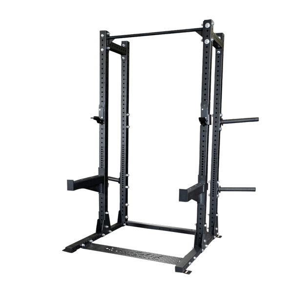 Body Solid Commercial Extended Half Rack (SPR500BACK)