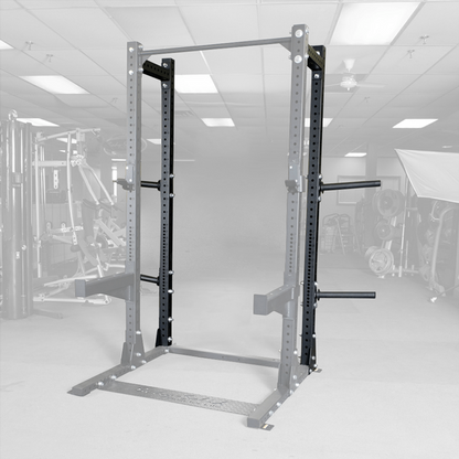 Body Solid Commercial Extended Half Rack (SPR500BACK)