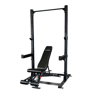 Body Solid Commercial Half Rack Package (SPR500P2)