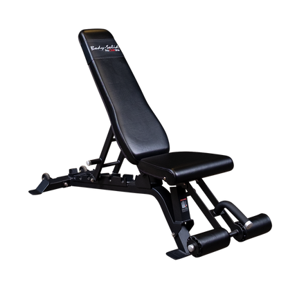 Body Solid Commercial Half Rack Package (SPR500P2)