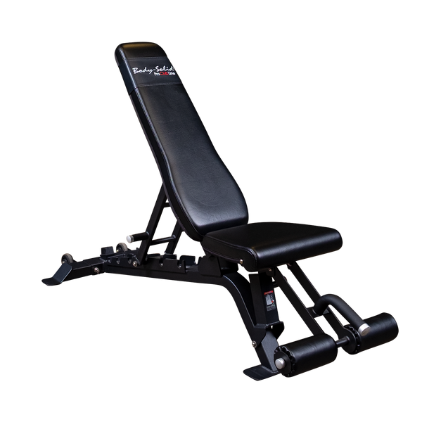 Body Solid Commercial Extended Half Rack Kit (SPR500BACKP4)