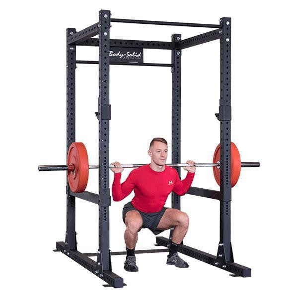Body Solid Commercial Power Rack (SPR1000)