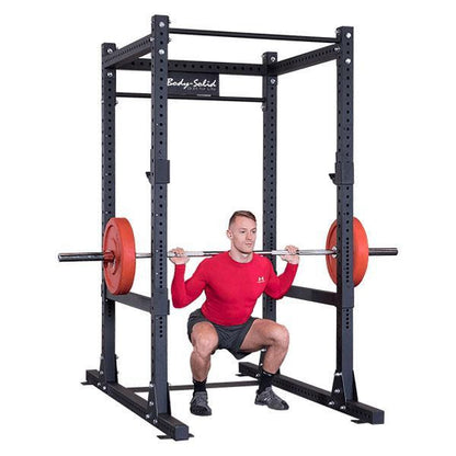 Body Solid Commercial Power Rack (SPR1000)