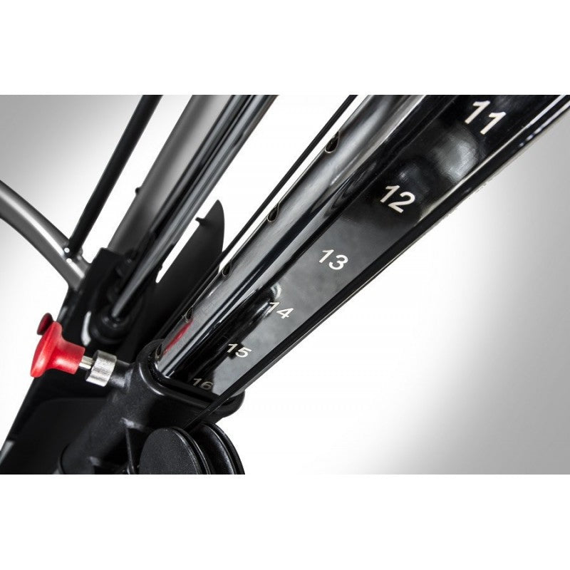 BodyCraft HFT Functional Trainer inklusive Body Solid Universalbank GFID31B