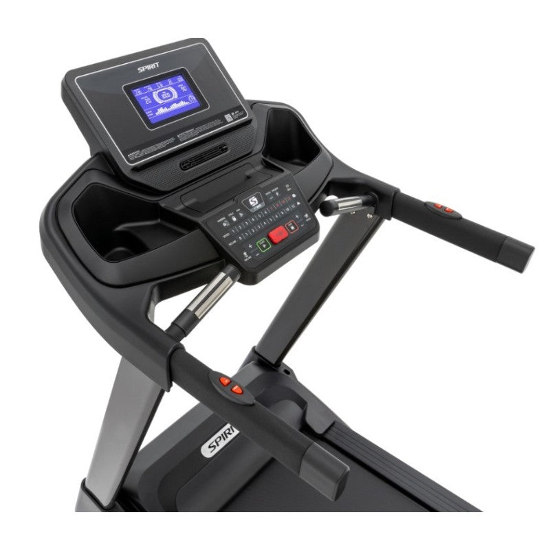 Spirit Fitness XT285 S Laufband inklusive Handlaufverlängerung