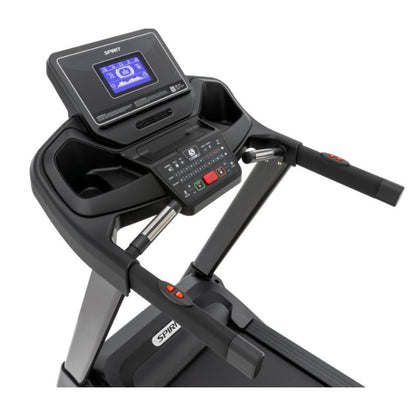 Spirit Fitness XT285 S Laufband inklusive Handlaufverlängerung