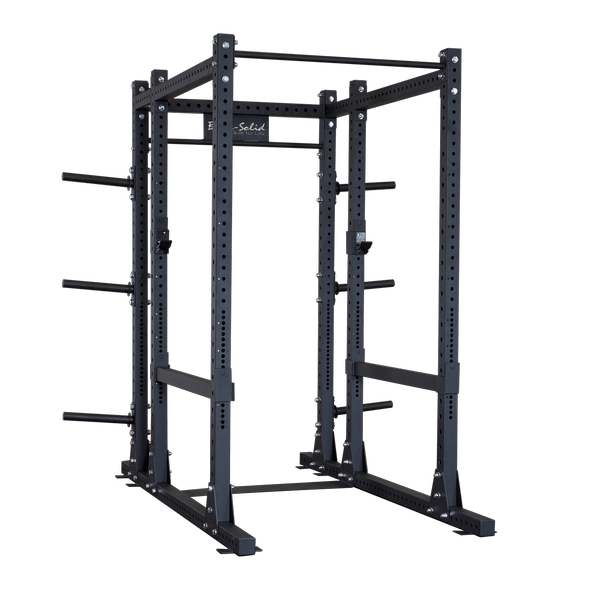 Body Solid Commercial Power Rack Extended (SPR1000BACK)