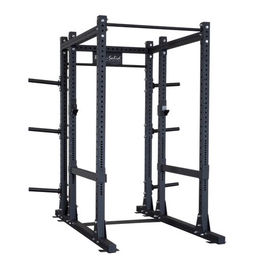 Body Solid Commercial Power Rack Extended (SPR1000BACK)