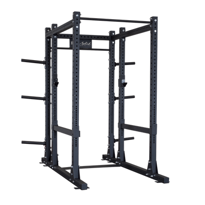 Body Solid Commercial Power Rack Extended (SPR1000BACK)