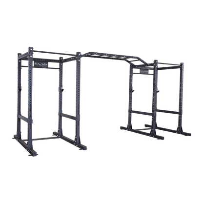 Body Solid Commercial Doppel Power Rack (SPR1000DB)