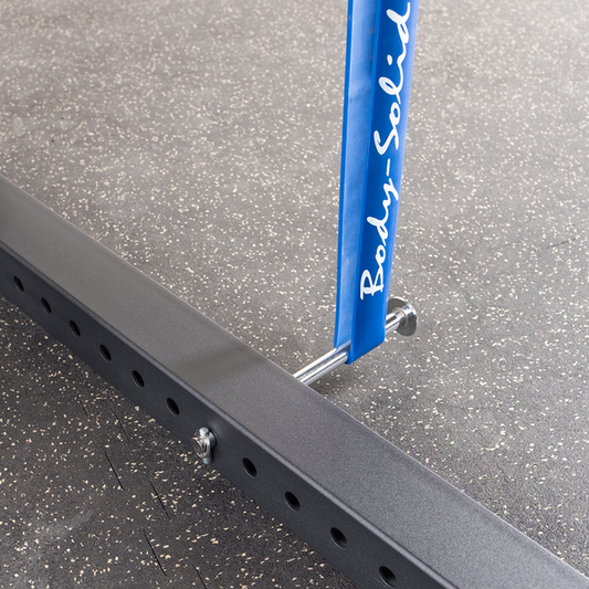 Body Solid Bandbefestigung zu Power Rack SPR500/SPR1000/GPR400 (SPRBP)