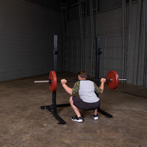 Body Solid Commercial Squat Rack SPR250
