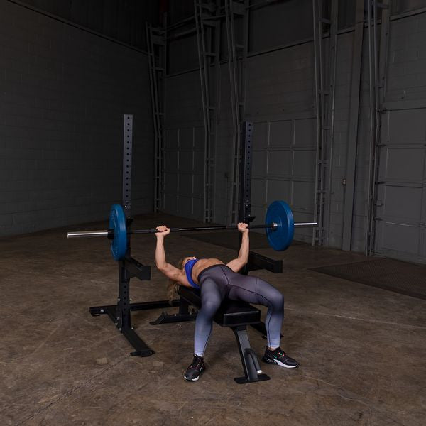 Body Solid Commercial Squat Rack SPR250