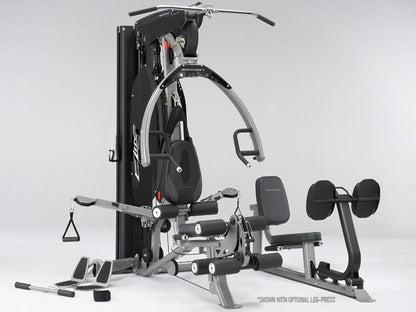 BodyCraft Elite V5 Multistation mit Beinpresse
