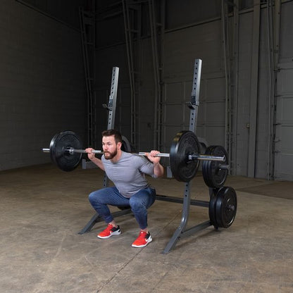 Powerline Multi Press Rack PMP150