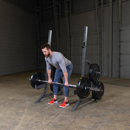 Powerline Multi Press Rack PMP150