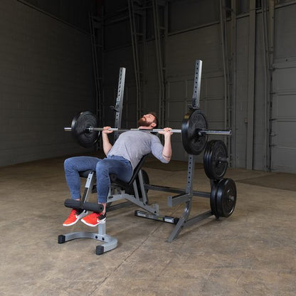 Powerline Multi Press Rack PMP150