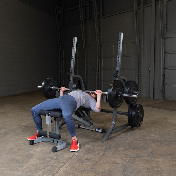 Powerline Multi Press Rack PMP150
