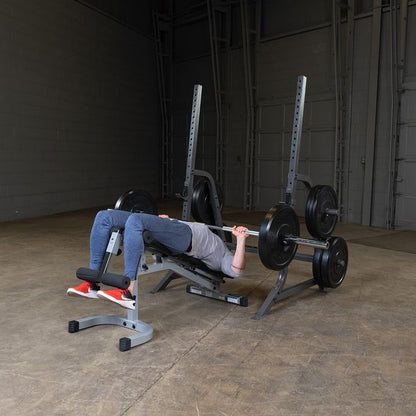 Powerline Multi Press Rack PMP150