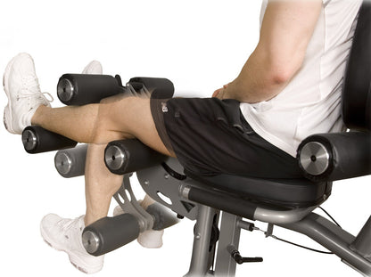 BodyCraft Elite V5 Multistation mit Beinpresse