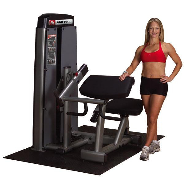 Body Solid Club Line - Pro Dual Bizeps/Trizeps DBTC-SF
