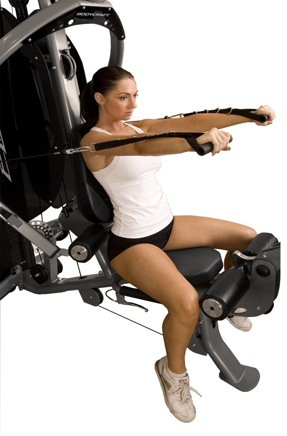 BodyCraft Elite V5 Multistation mit Beinpresse
