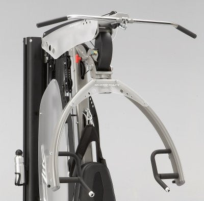 BodyCraft Elite V5 Multistation mit Beinpresse