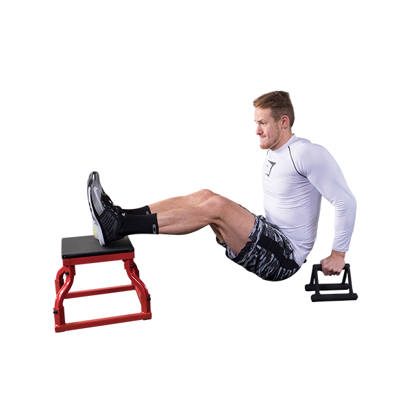 Body Solid Premium Liegestützhilfen Pro PUB5