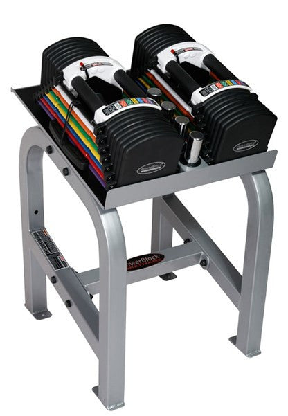 PowerBlock Hantelständer U125 Rack