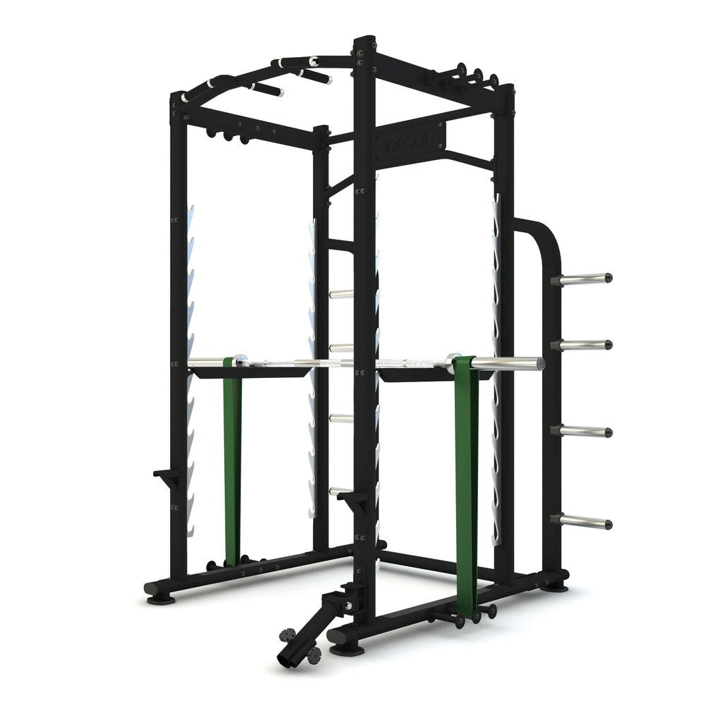 Jordan Olympic Power Rack Pro (JTPR)