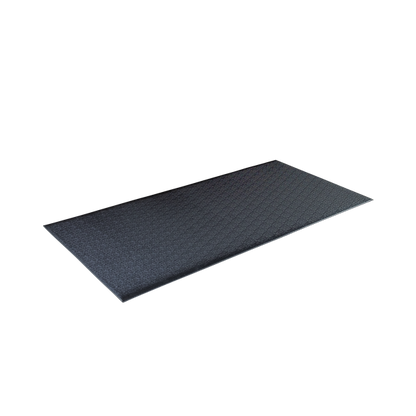 Bodenschutzmatte 203 x 91cm, schwarz (RF36T)