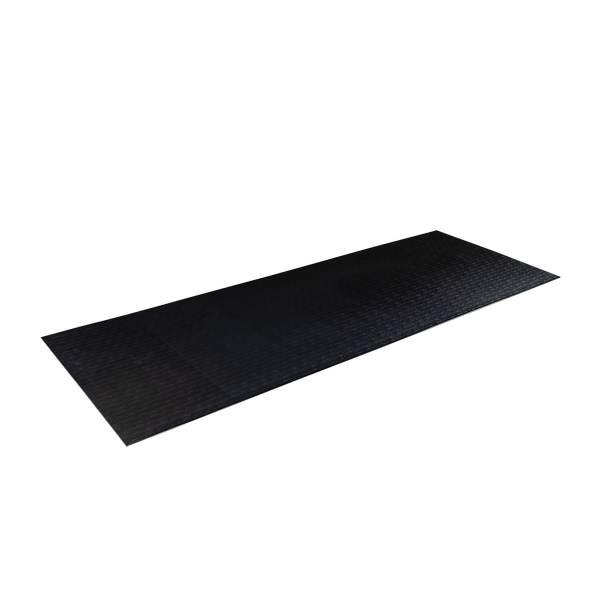 Bodenschutzmatte 259 x 91cm, schwarz (RF38R)
