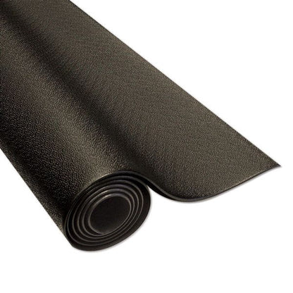 Bodenschutzmatte 259 x 91cm, schwarz (RF38R)