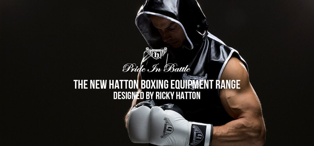 Hatton Punching Ball (JLBOX-HATPB)