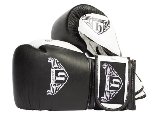 Hatton Pro Boxhandschuhe Leder (JLBOX-HATSG)
