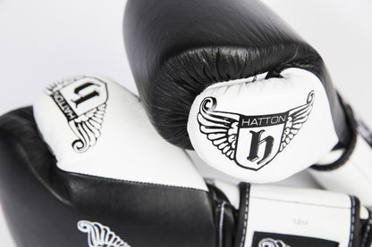 Hatton Pro Boxhandschuhe Leder (JLBOX-HATSG)