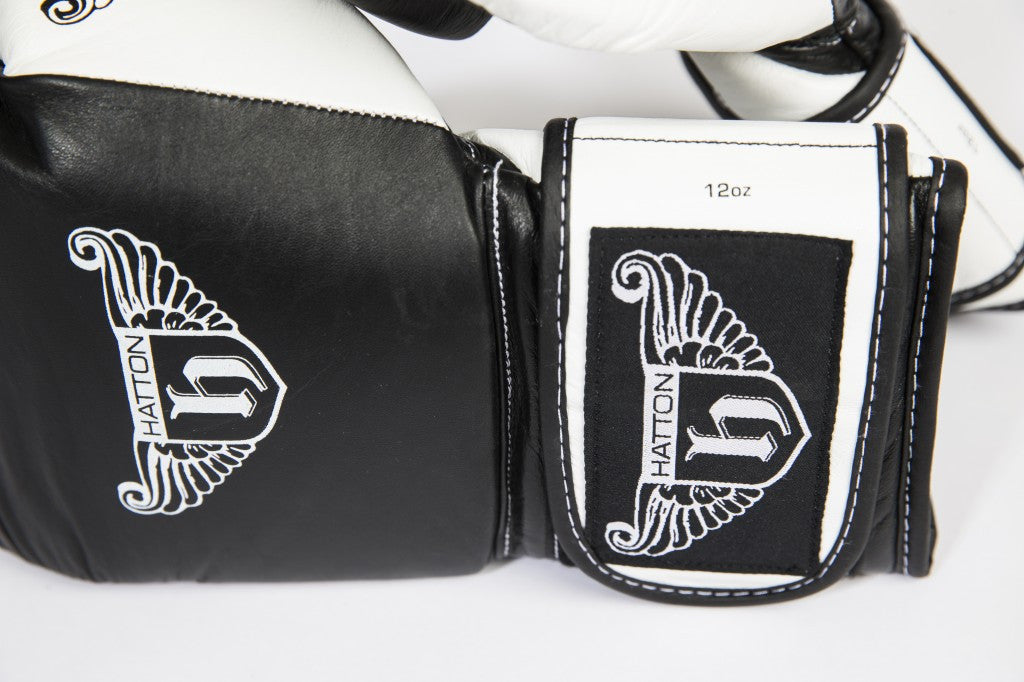 Hatton Pro Boxhandschuhe Leder (JLBOX-HATSG)