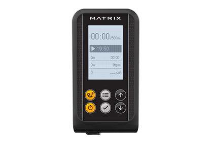 Matrix Fitness Rower