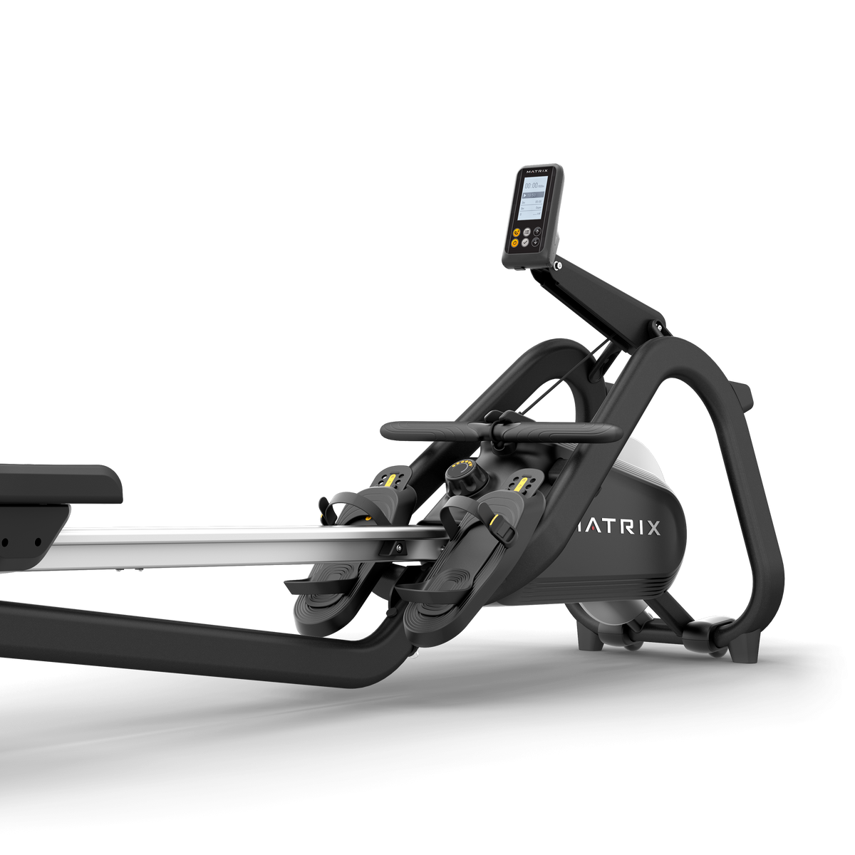 Matrix Fitness Rower