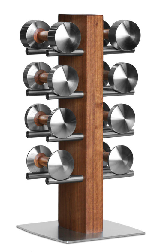 Hock 2-8kg Hantel-Komplettset DISKUS