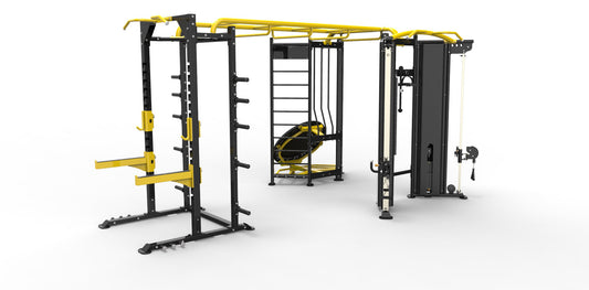 Impulse Fitness Functional I-Zone Trainer T-Shape 2 (IZ-T2)