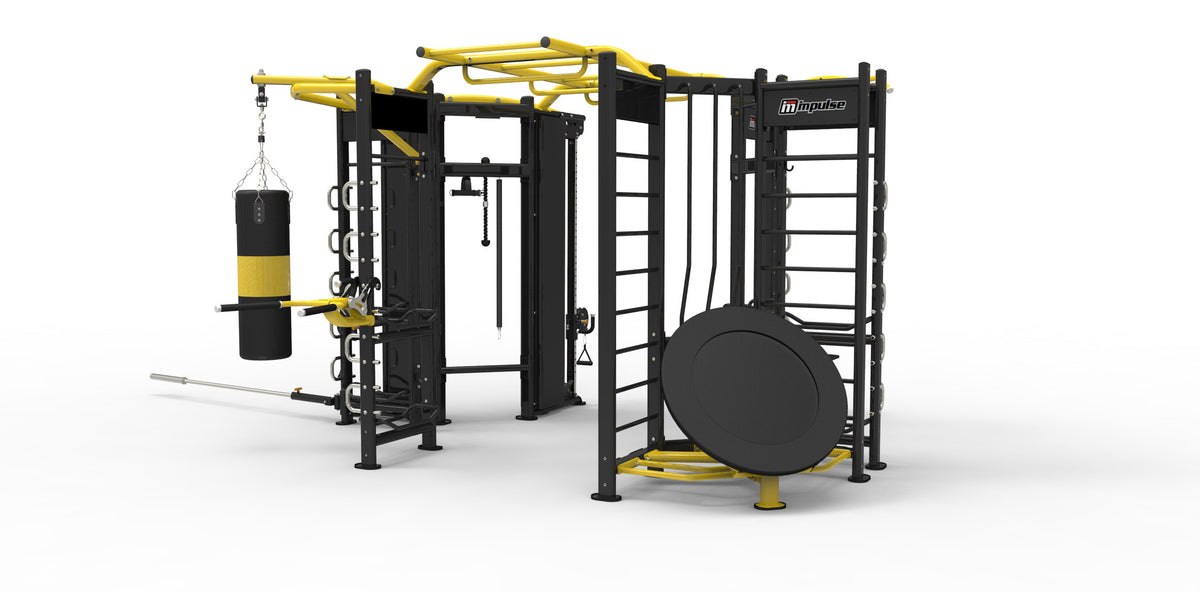 Impulse Fitness Functional I-Zone Trainer H-Shape (IZ-H)